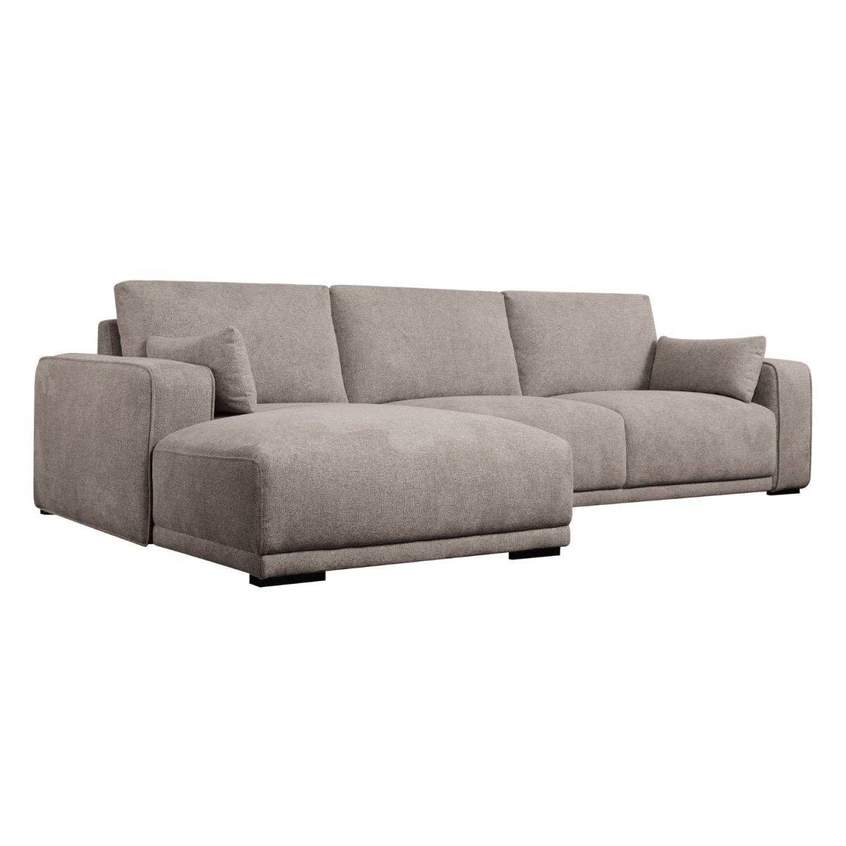 Furnhouse - Wholesale Sofa - L-Shape Sofa California Sand Left3