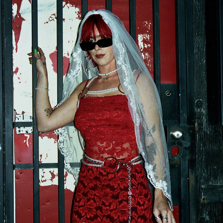 VidaKush - Wholesale Belt - Women's - Pearl Redondo Belt4