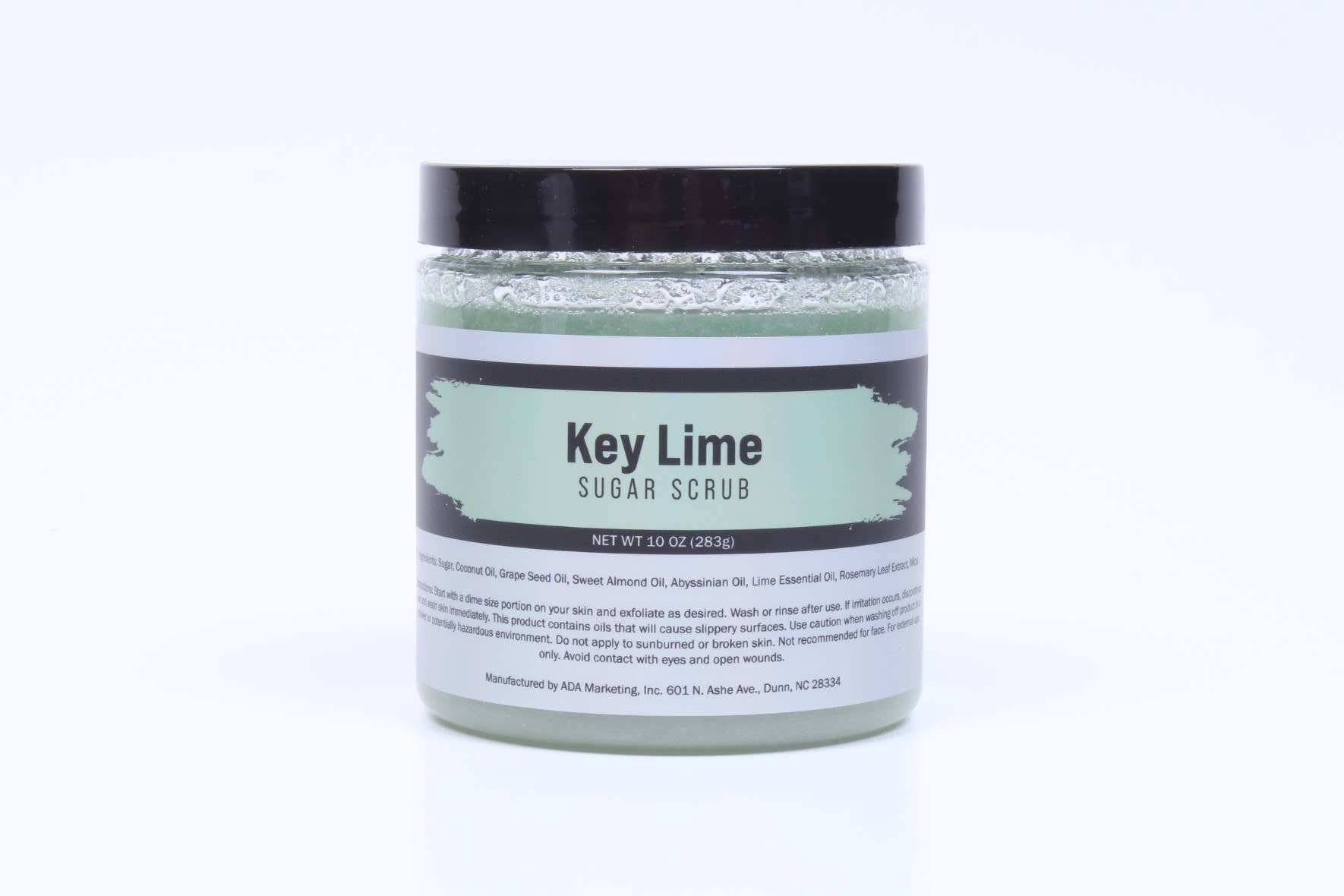 Adams Handmade Soap - Wholesale Body Scrub/Exfoliant - Colored Sugar Scrub4