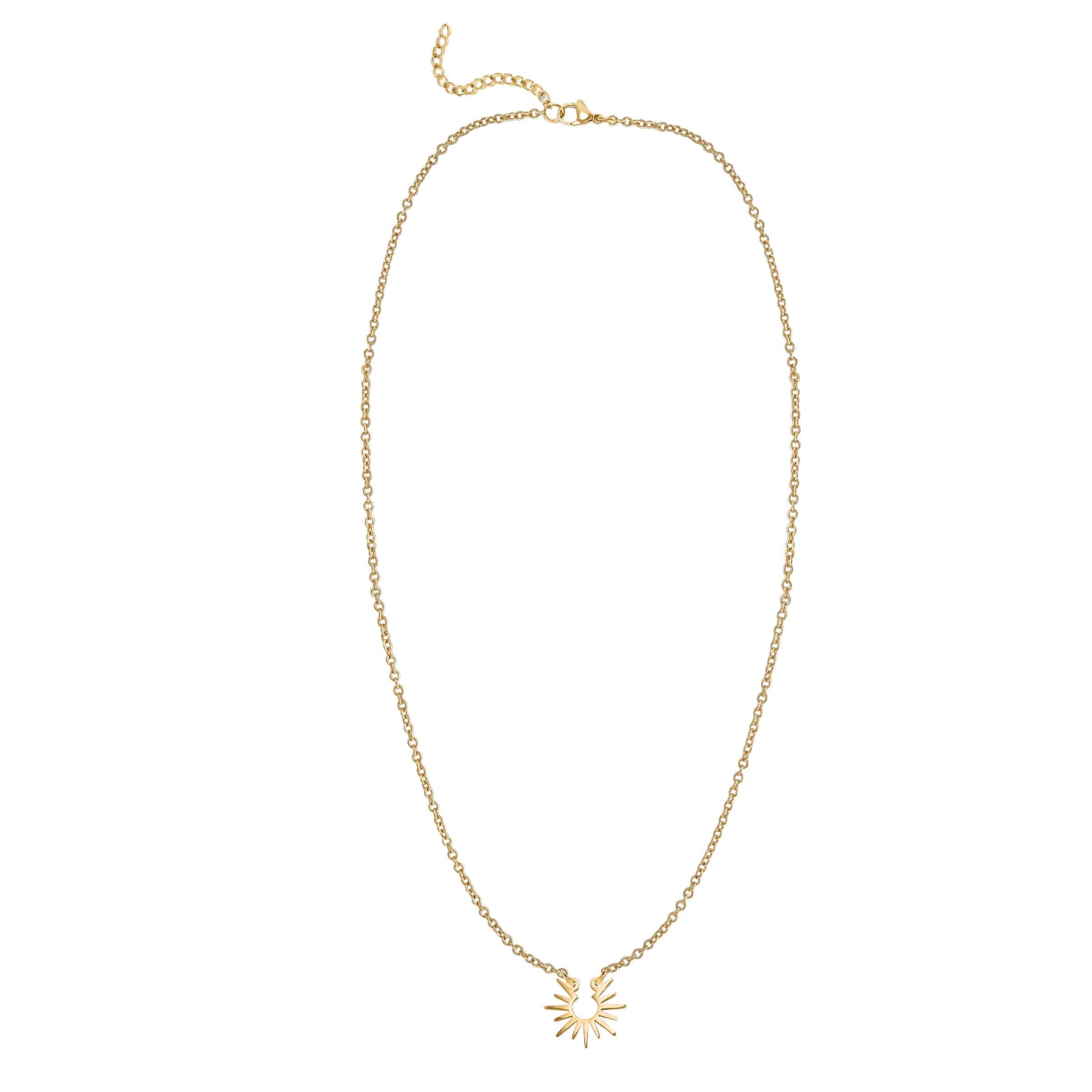 Mint + Sky - Wholesale Pendant/Charm Necklace - Everyday Layering Necklace - 11 Pendant Options - Tarnish Resistant, Waterproof, Hypoallergenic1