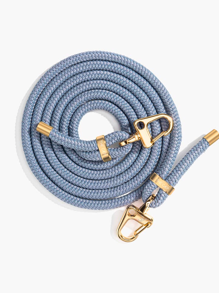 Salty Gold Phone Strap for wholesale by THE CÆP