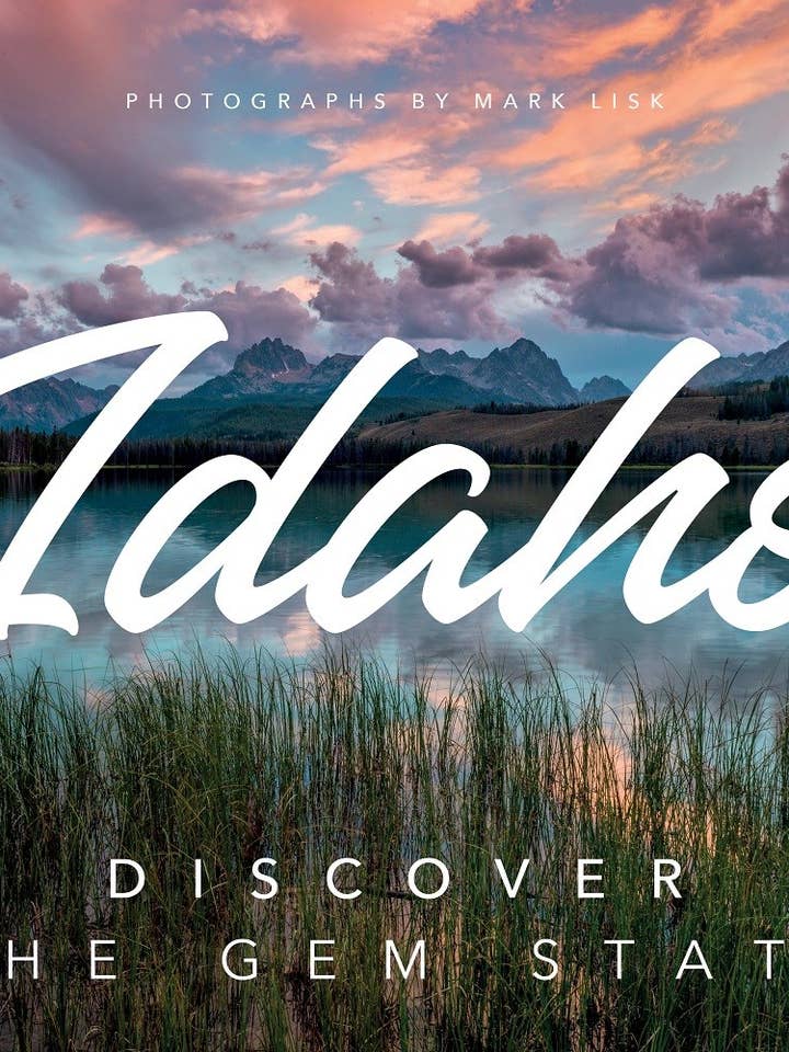 Idaho: Discover the Gem State for wholesale by Familius, LLC