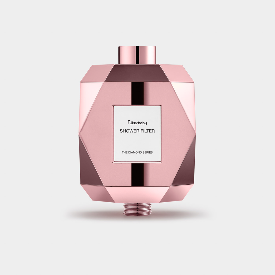 Filterbaby - Wholesale Shower Head - Filterbaby Diamond Series Shower Filter2