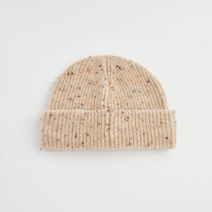 Fable England - Wholesale Beanie – Women's - Donegal Beanie2