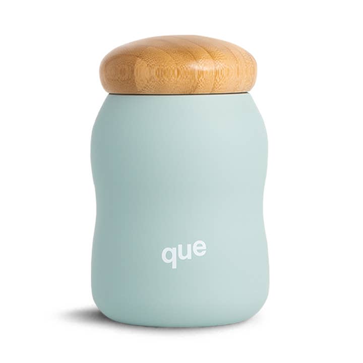 Garrafa de Água Isolada 12oz - Blue Dusk por atacado de Que Factory