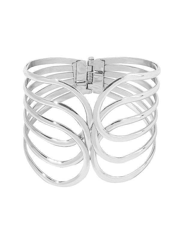 UZ Wholesale Store – wholesale Manschettarmband – Geometriska armbandsaccessoarer - Vintage statement6