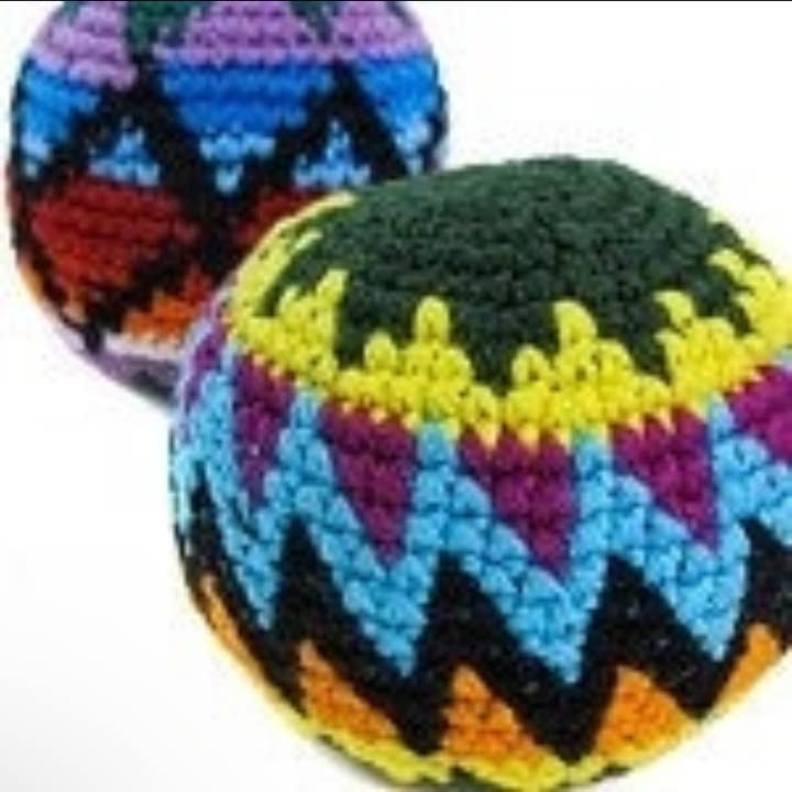 Hacky Sacks, Guatemala for engroshandel hos EcoFair Trading
