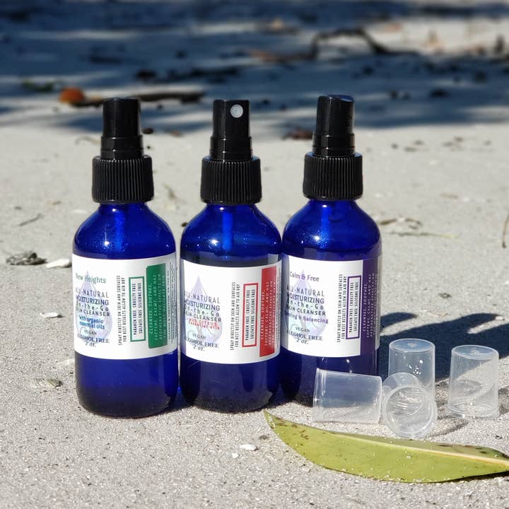 On the Go Skin Cleanse Variety Pack for wholesale by BioLife Essentials