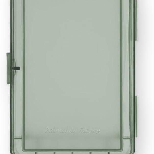 「FUNJI」In Japan - Wholesale Rubber/decorative stamp - Midori Paintable Rotating Stamp Storage Case5