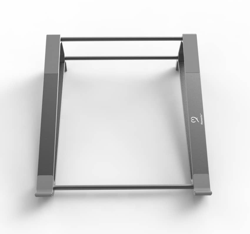 Memento Online Gifts Co Ltd - Wholesale Laptop/tablethoes - Uniseks - Memento™ ergonomische laptopstandaard (enkelvoudig)2