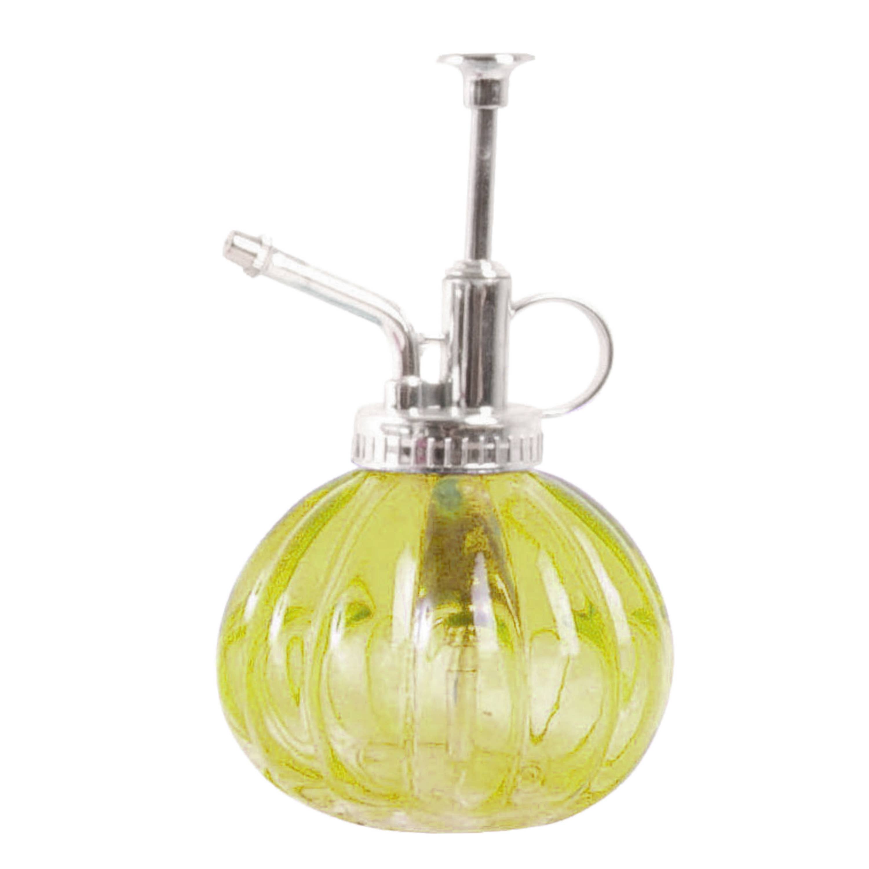 Esschert Design USA - Wholesale Plant Mister - Plant Mister, 0.23 L, Glass, Blue/Green/Pink, 3 Asst. Colors1