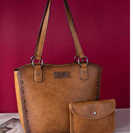 Zippity Do Dah - Wholesale Tote Bag - Women's - Wrangler  Carry Tote Pouch Set