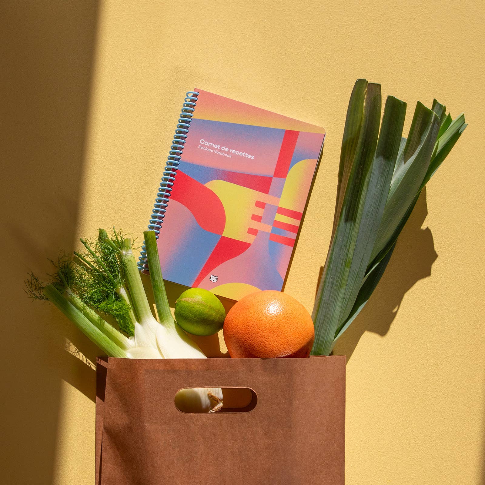 Papier Tigre - Wholesale Notitieboekje - Notitieboek met7