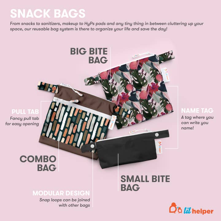 Combo Bag for wholesale by Lil Helper