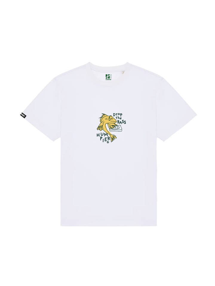 Drop the Bass T-shirt for wholesale by Humpier