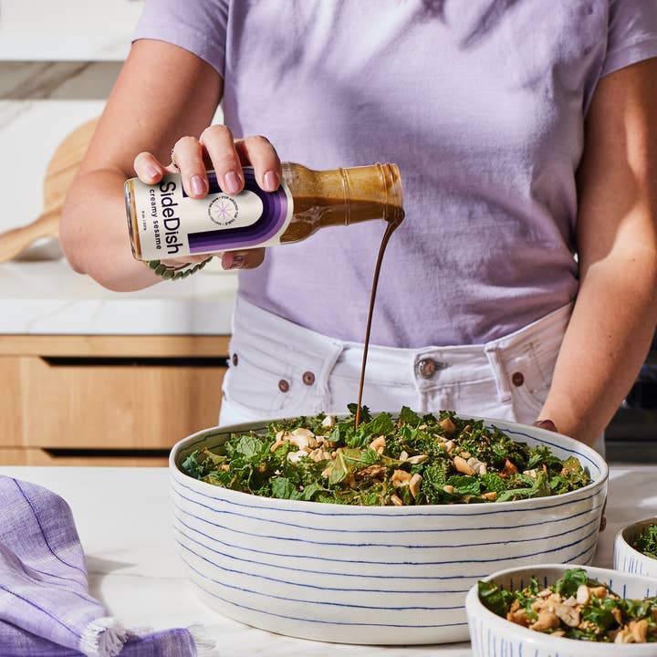 SideDish - Wholesale Sauce - Creamy Sesame - Case of 61