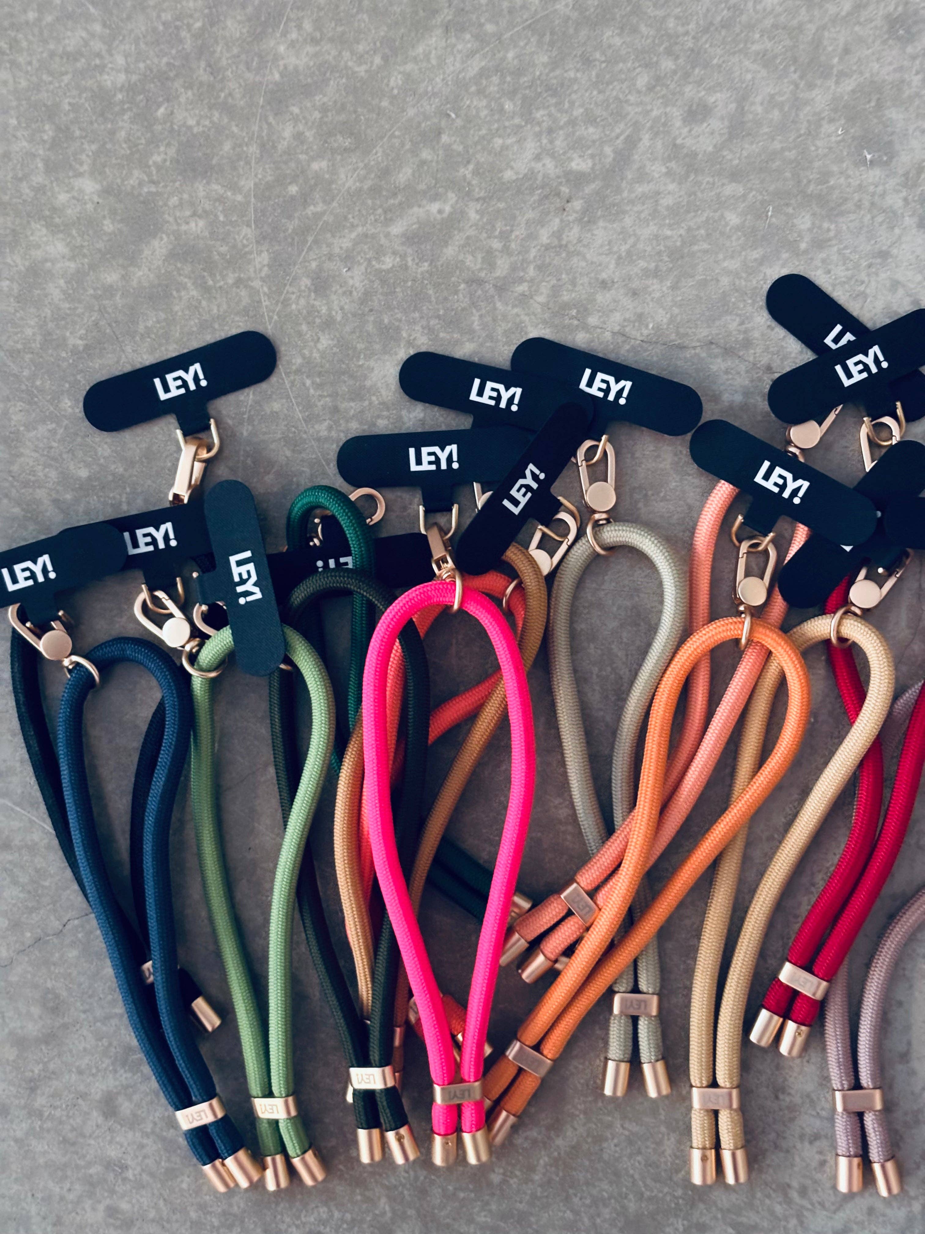 LEY! - Vendita all'ingrosso Portachiavi - Unisex - Portachiavi - arancione4