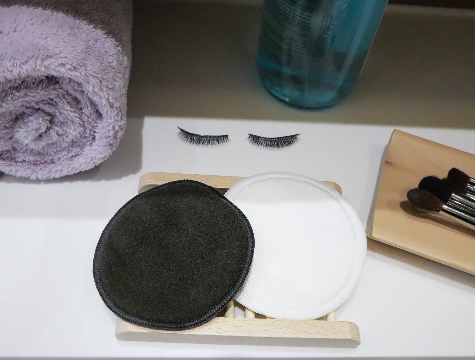 Plantish - Wholesale Cotton Pad - Reusable Cotton Rounds - 100% Cotton3