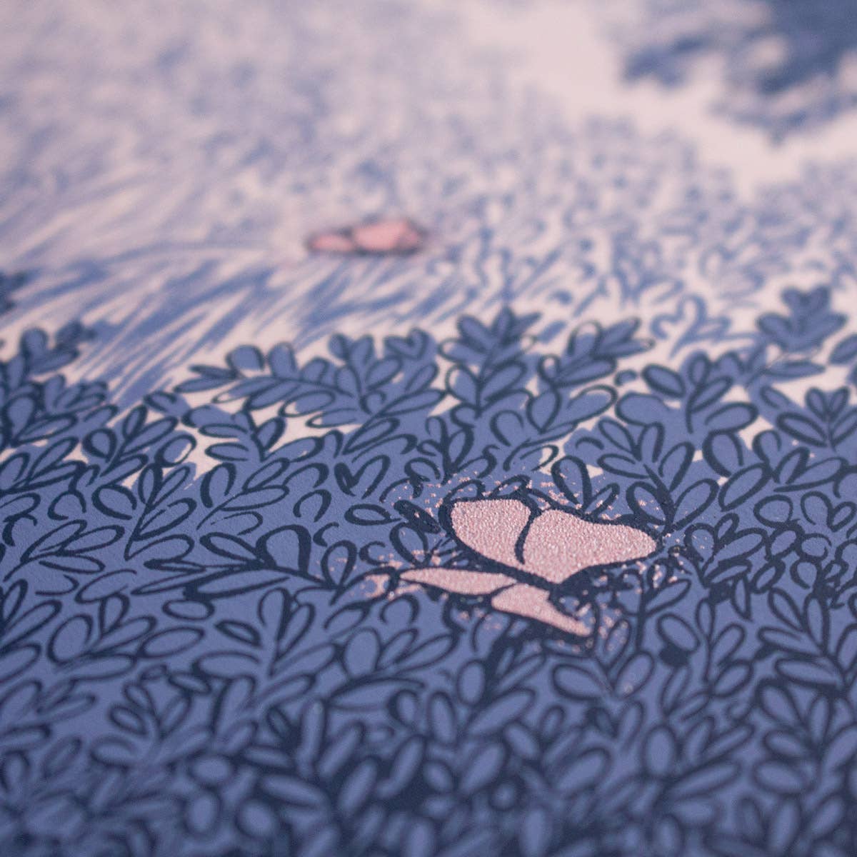 Jenn Sneary Art - Wholesale Art Print - "Forevermore" Art Print Poster3