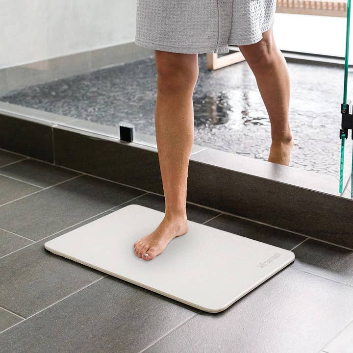 Mineraal – Großhandel Badematte – Mineraal Diatomite Badematte