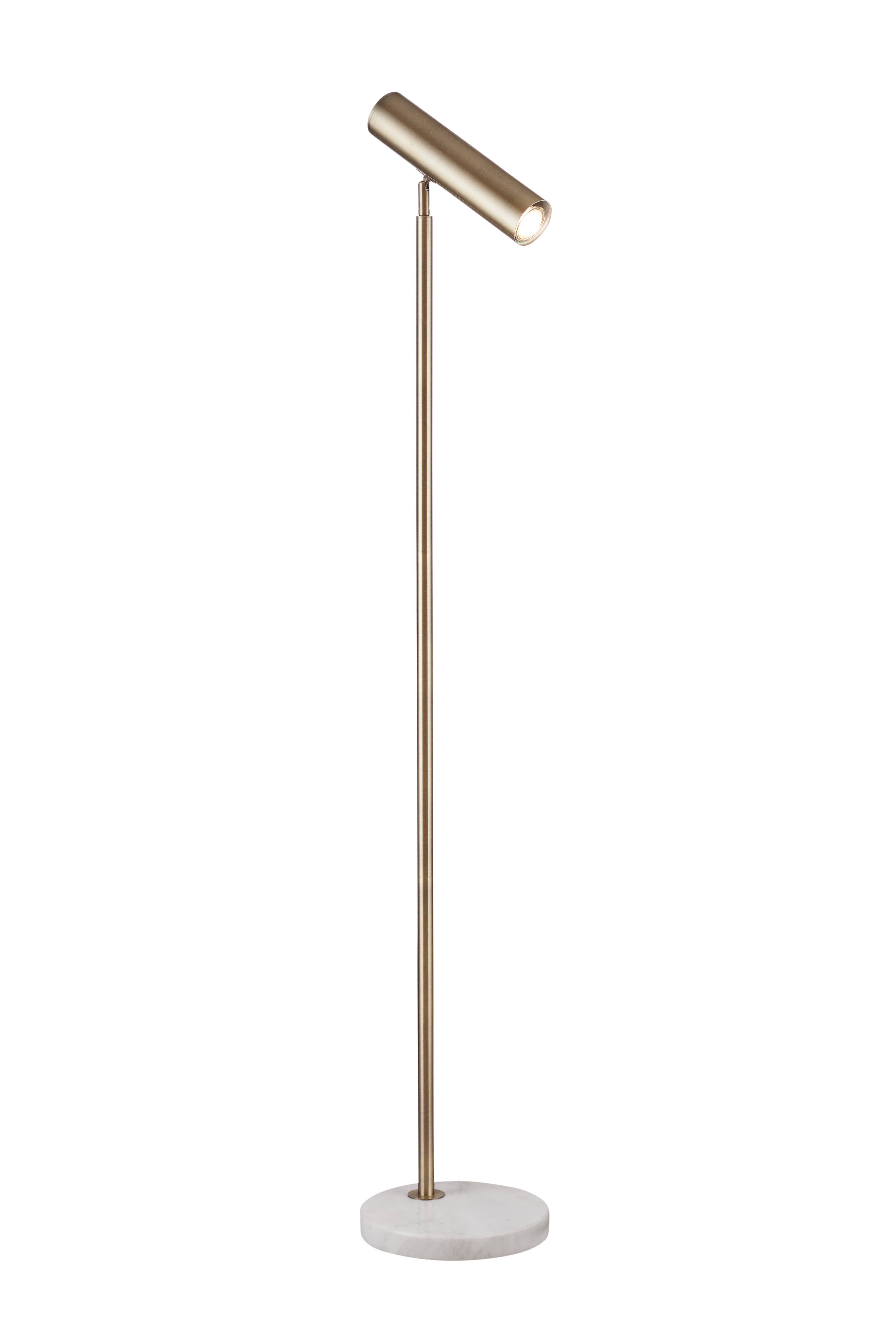 Bassett Mirror Co - Wholesale Floor Lamp - Thames Floor Lamp0