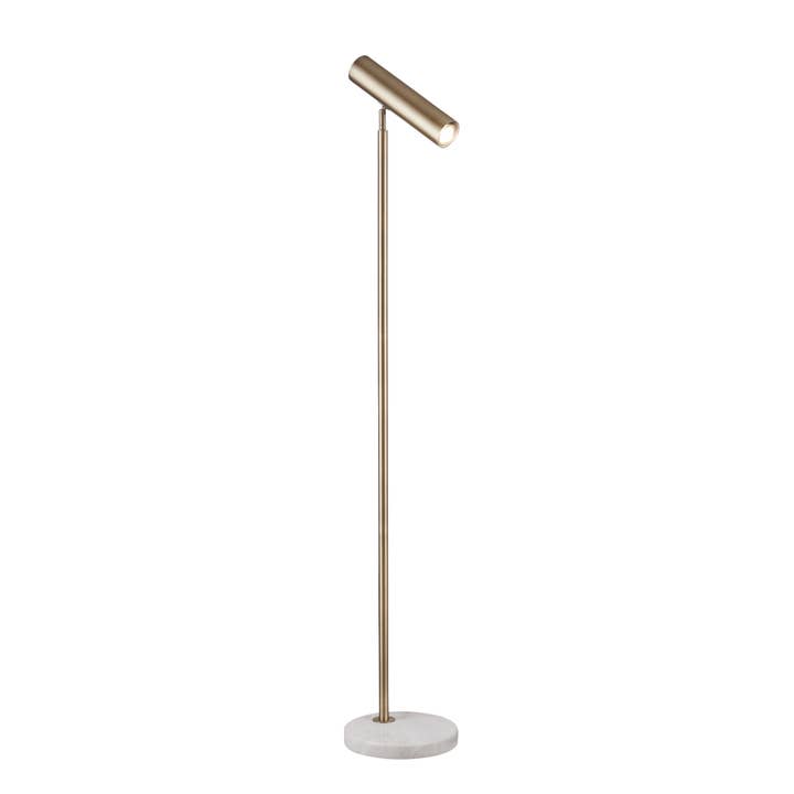 Bassett Mirror Co - Wholesale Floor Lamp - Thames Floor Lamp