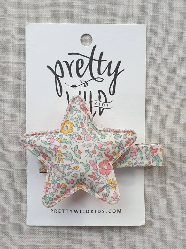 Stellar Clip Spring Flowers for wholesale by Pretty Wild