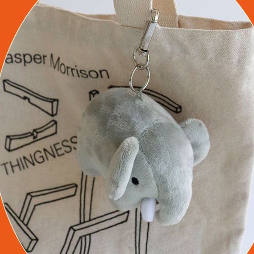 K-Wonderland - Wholesale Keychain - Unisex - Miffy & Friends Fluffy Key Chain, Bag Charms18