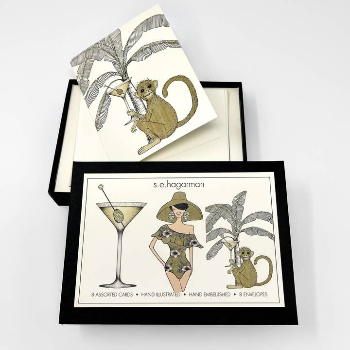 BXSTYLE07 Stationery Set for wholesale by s.e.hagarman