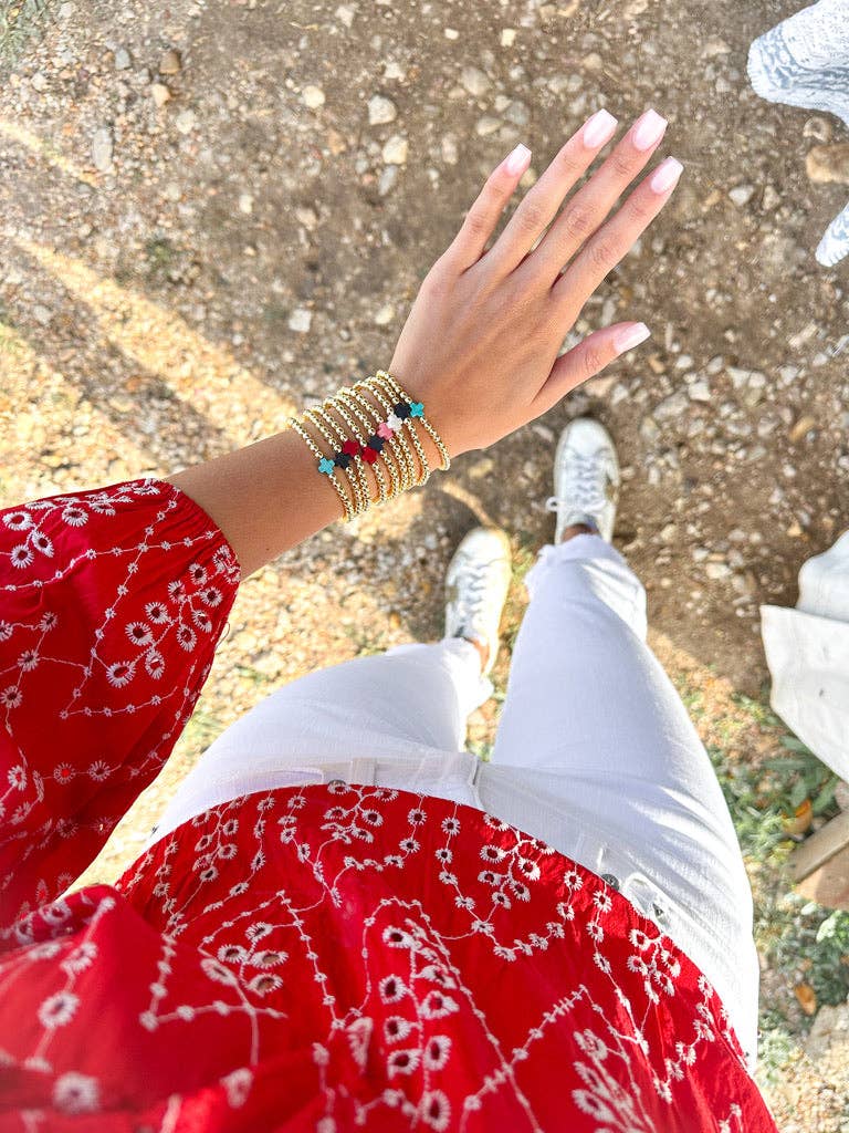 Coco's Beads and Co - Wholesale Beaded Bracelet - The Kyla5