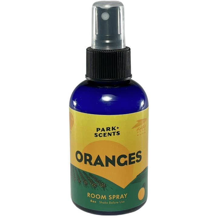Oranges Room Spray for wholesale by park scents