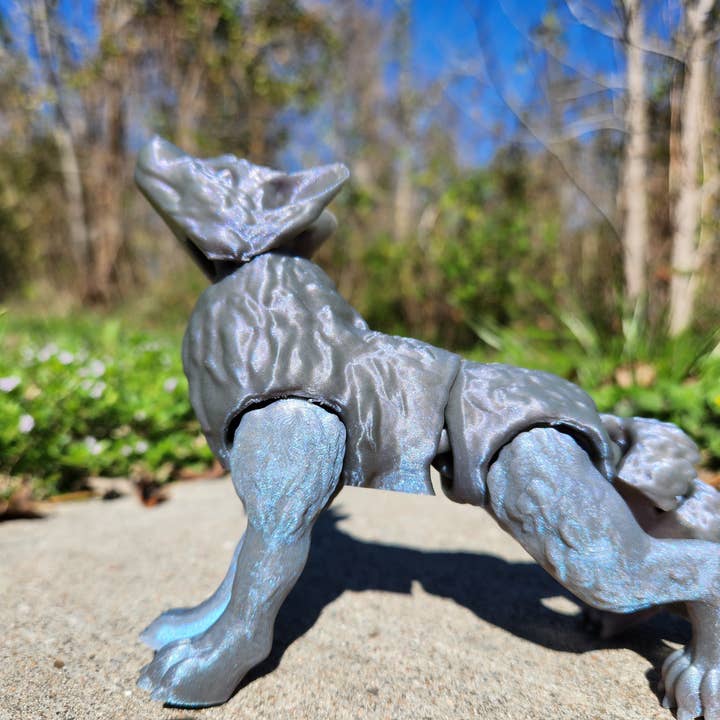 Altered Matter - Wholesale Decorative Figurine - Spirit of the Wild- Wolf