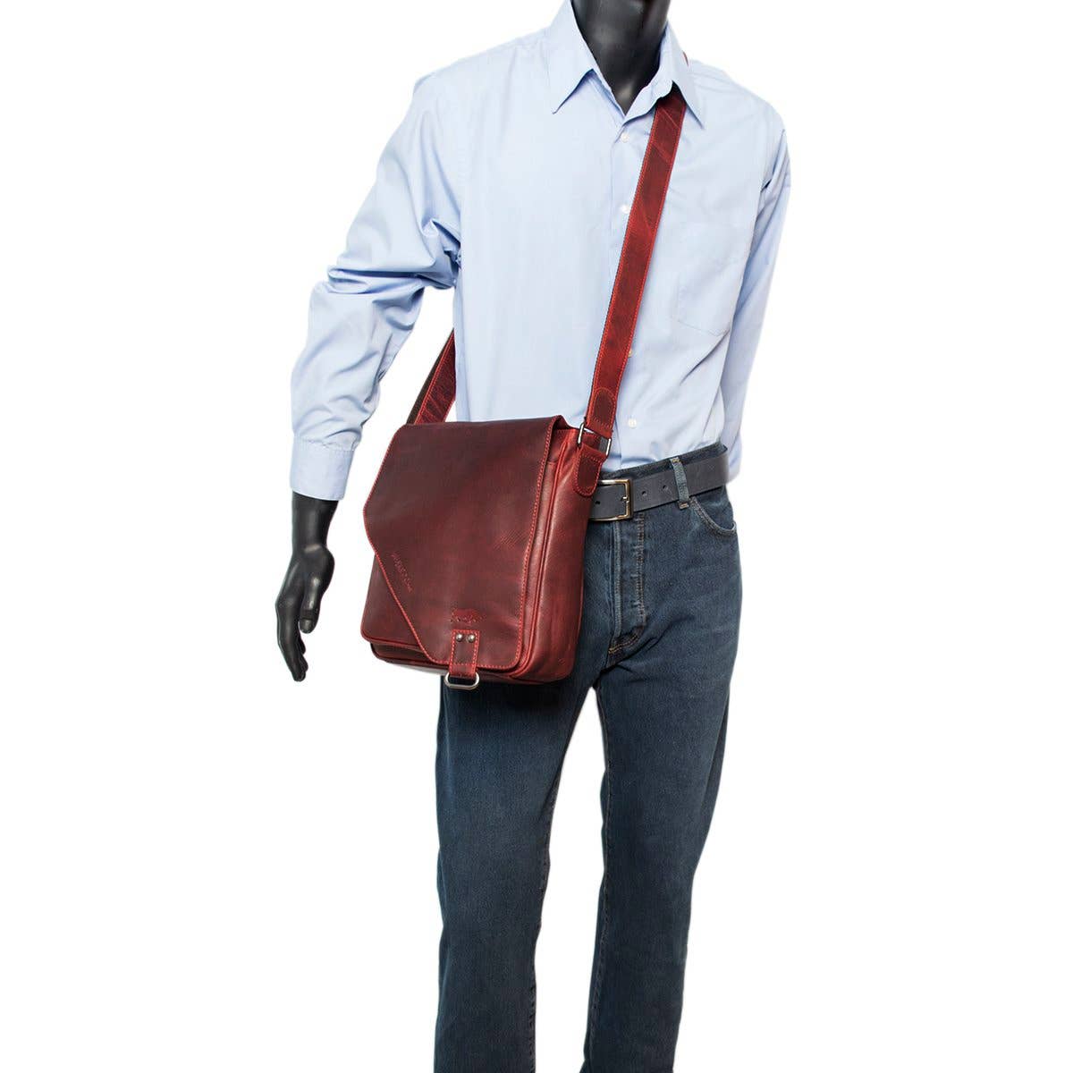 Arrigo - Wholesale Shoulder Bag - Women's - Arrigo Leather Shoulder bag Crossbody Bag 7 colors available7