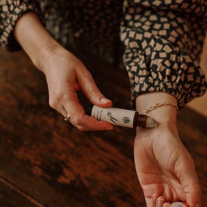 Roll On Parfum Testeur de Magasin pour la vente par Jack’s Daughters