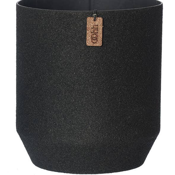 Lübech Living - Wholesale Plant Pot - WOODz Alba Tall, Ash0