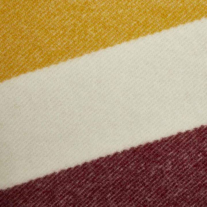Faribault - Wholesale Bedding Blanket - Frontier Wool Blanket7