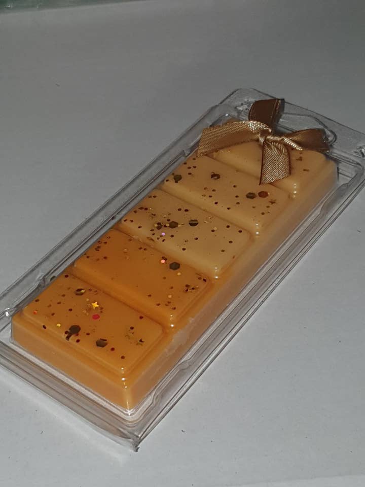 Clean Bee Wax Melt Snap Bar for wholesale by The Smelly Unicorn