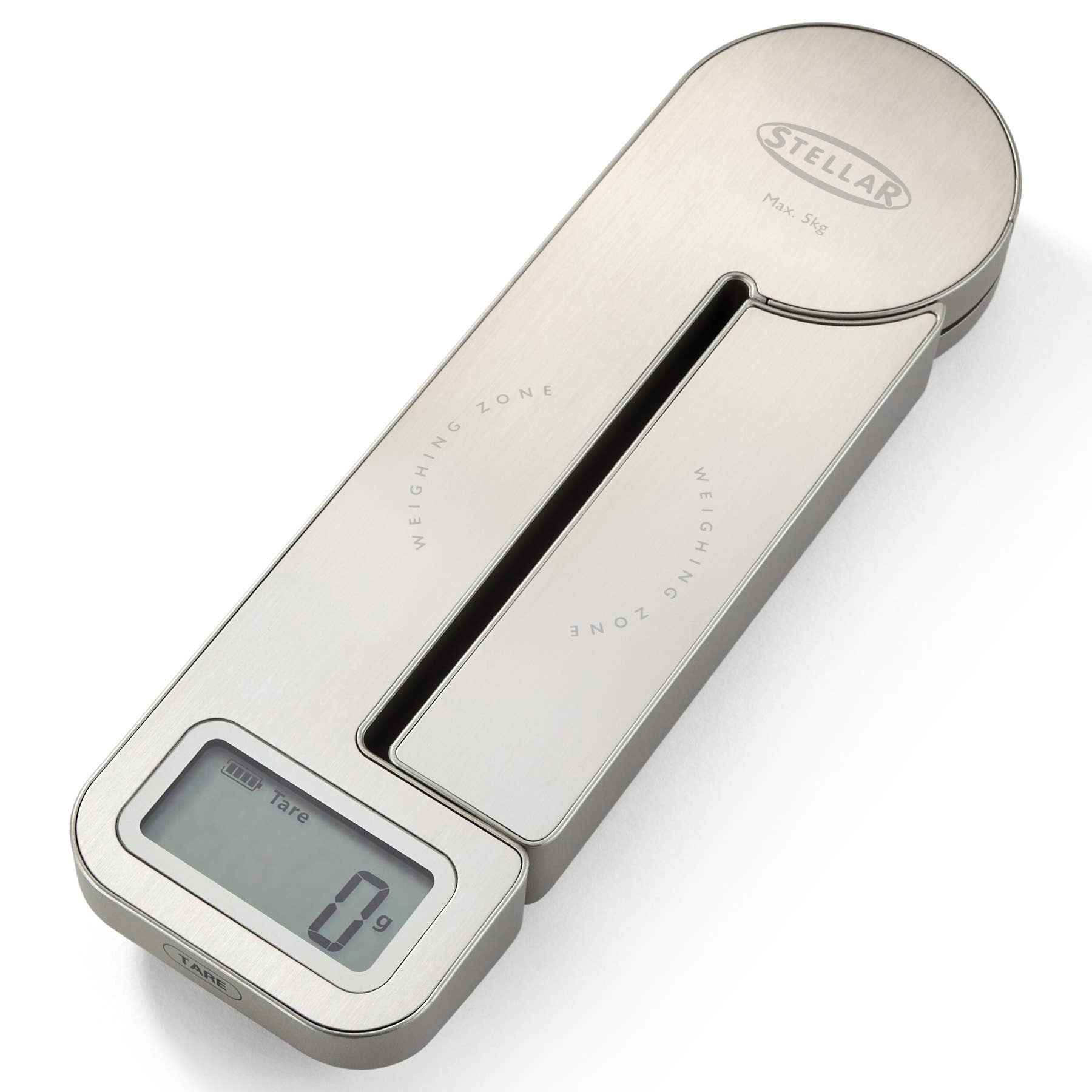 Stellar – wholesale Kitchen tool/gadget – Stellar Kitchen, 5.0kg Battery Free Scale3