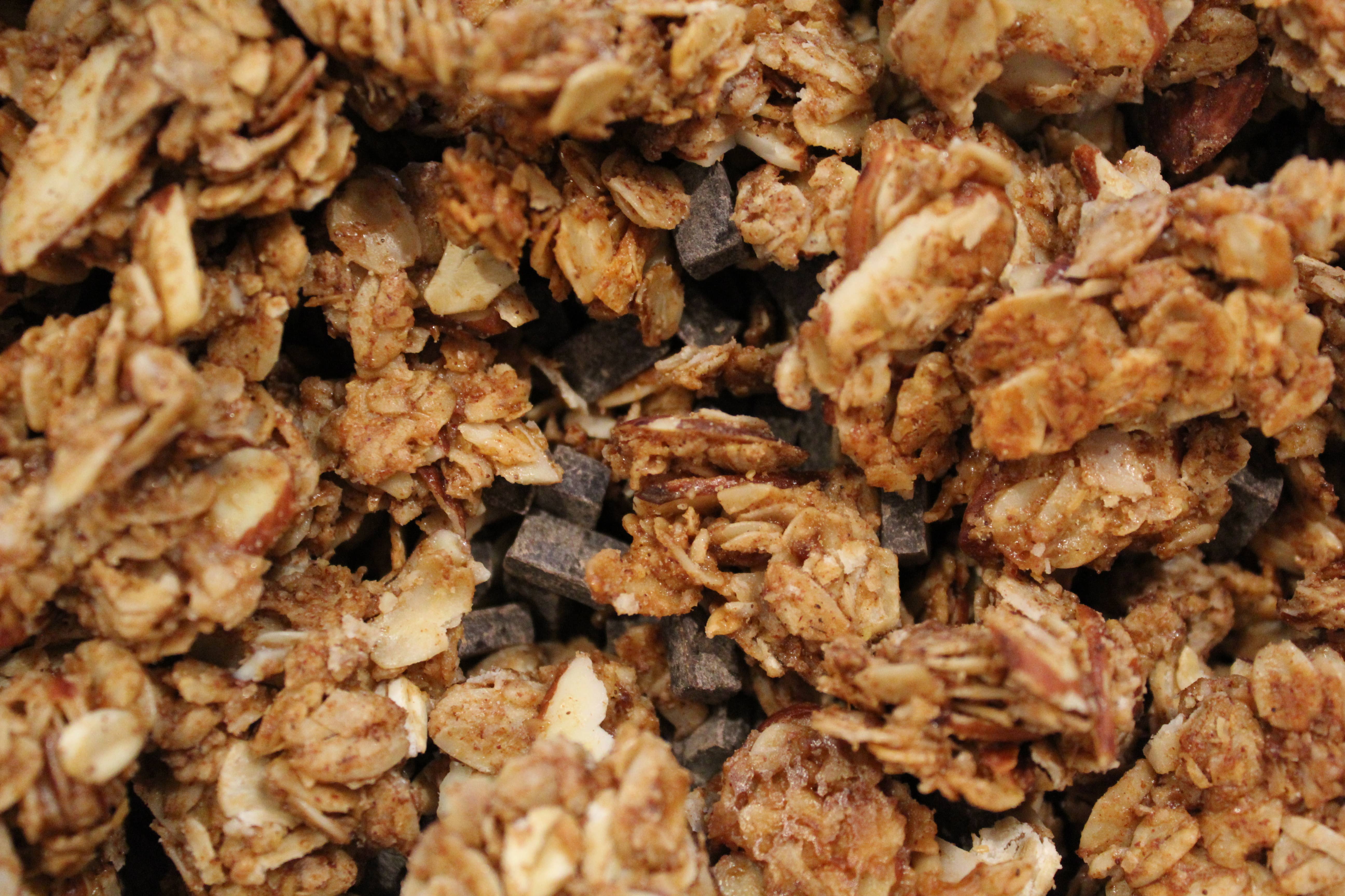 Kel's Kitchen Table - Wholesale Granola - Dark Chocolate Cherry Cashew Granola, 8oz1
