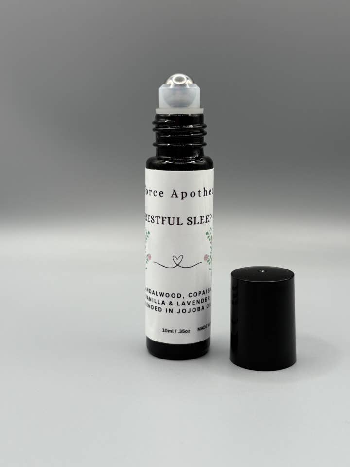 Roll-on Sommeil Réparateur pour la vente par Lifeforce Apothecary