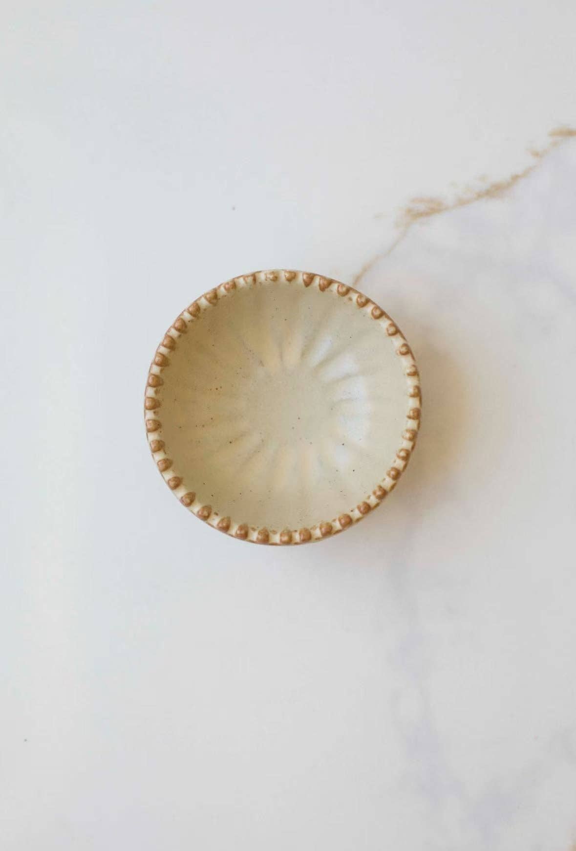 Fodory - Wholesale Decorative Plate/Dish/Bowl - Ruffled Edge Ceramic Pinch Bowls2