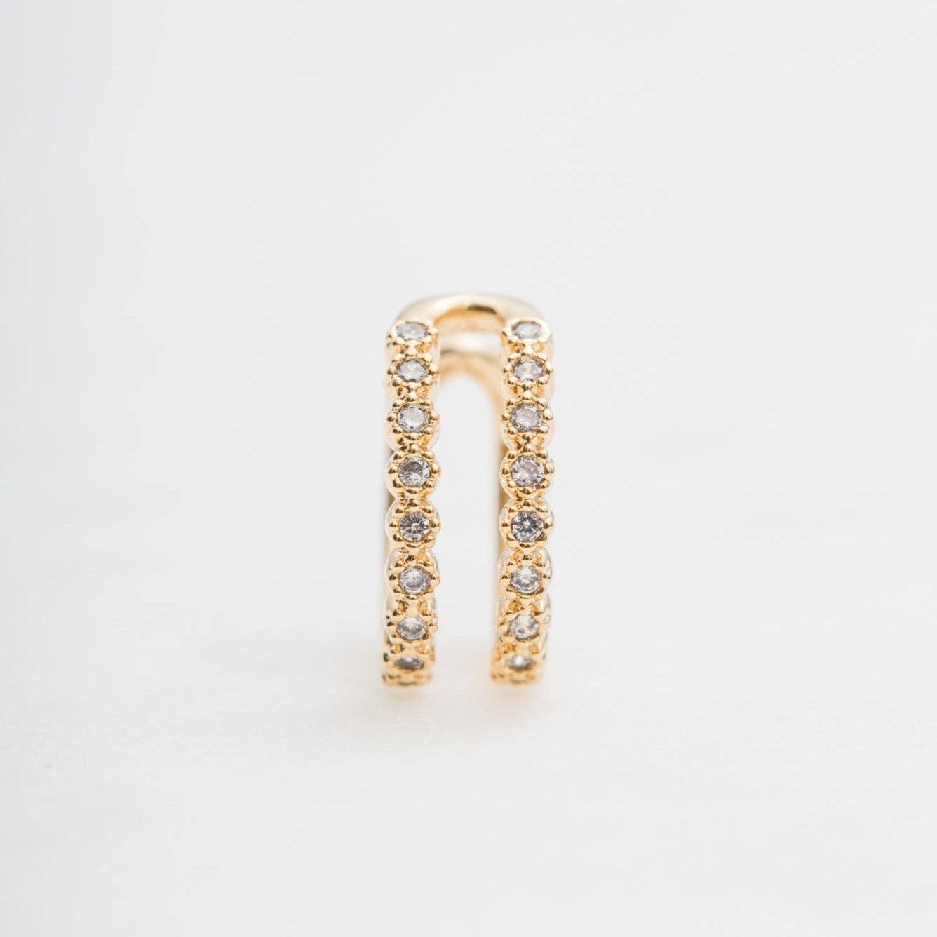 Girls Crew - Wholesale Cuff/Wrap Earrings - Cubic Tru Ear Cuff6