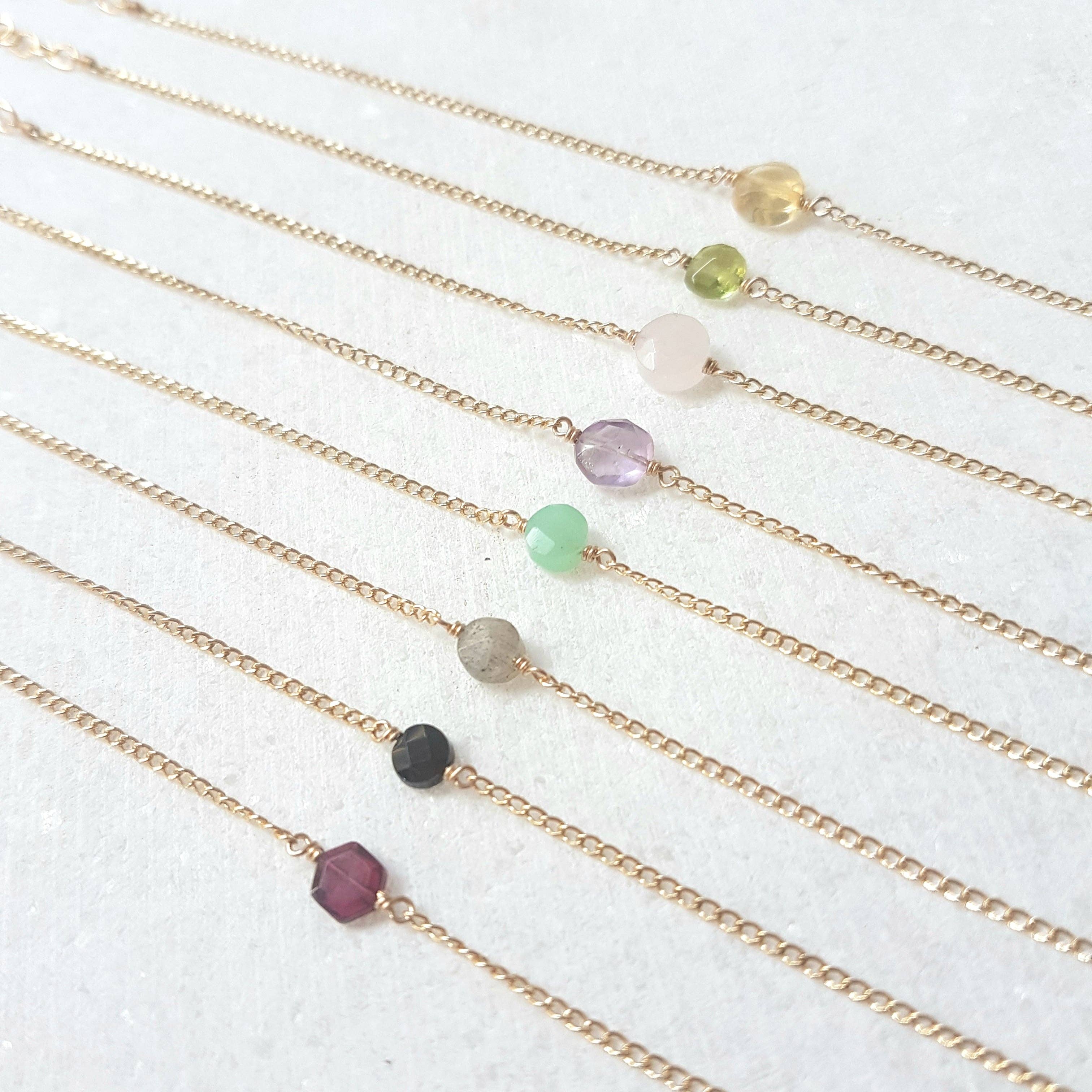 BonBon Boutique - Wholesale Link & Chain Bracelet - Petit Pastille bracelet2