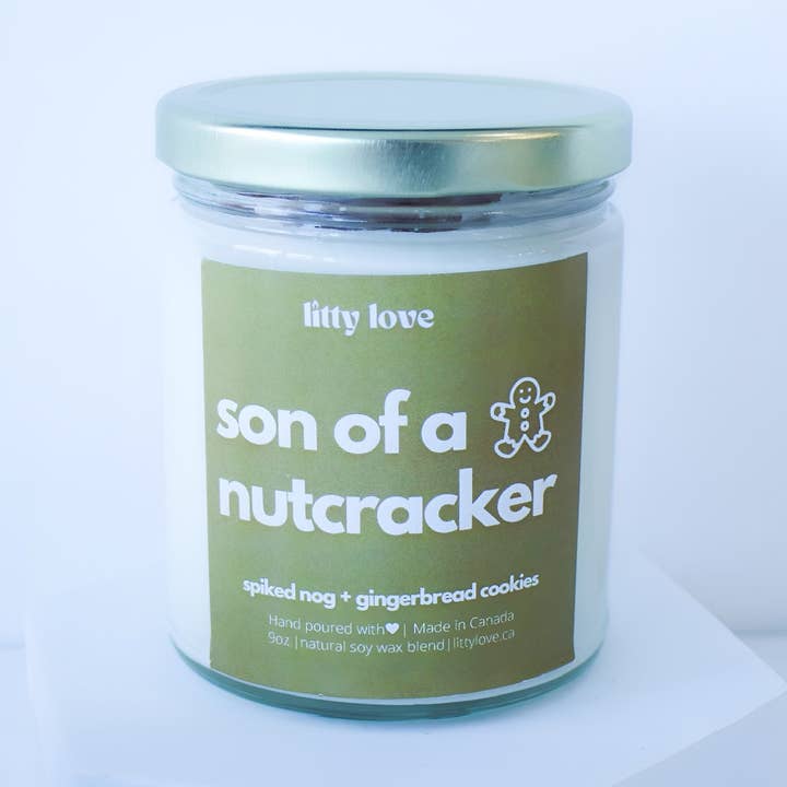 Figlio di uno schiaccianoci - candela da 9oz e ulteriori Risultati per spaghetti di soia all'ingrosso. Resi gratuiti e termini di pagamento a 60 giorni su Faire in tendenza su Faire.