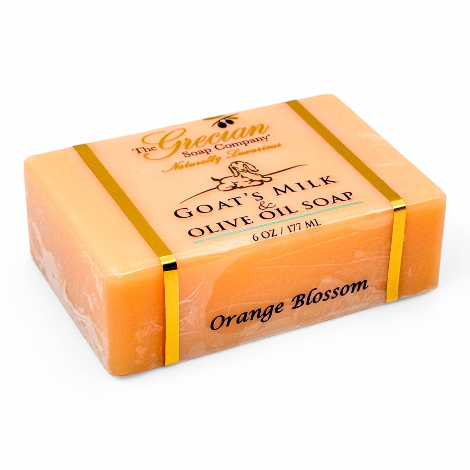 The Grecian Soap Company – Engroshandel Sæbestykke – Håndlavet sæbebar med gedemælk og olivenolie7