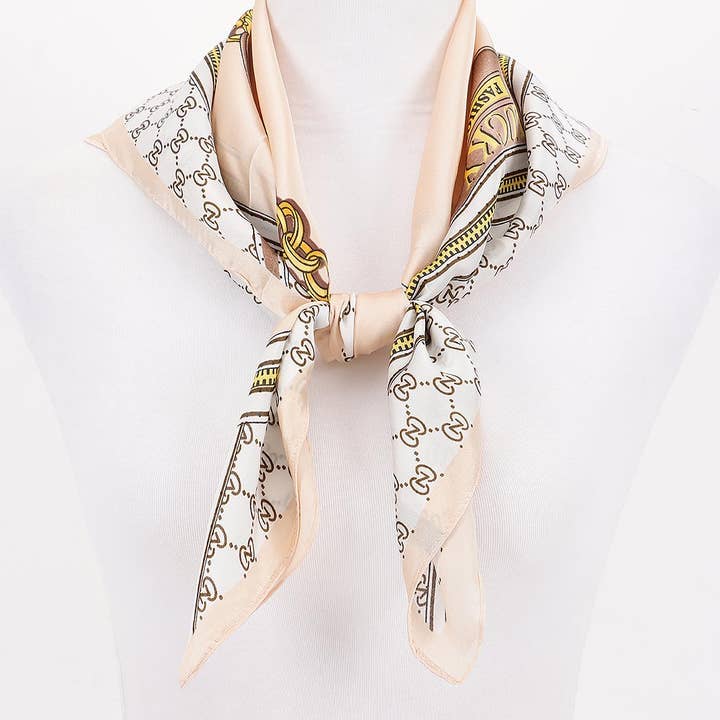 3AM BY H&D ACCESSORIES - Vendita all'ingrosso Bandana - Donna - Bandana con stampa multipla