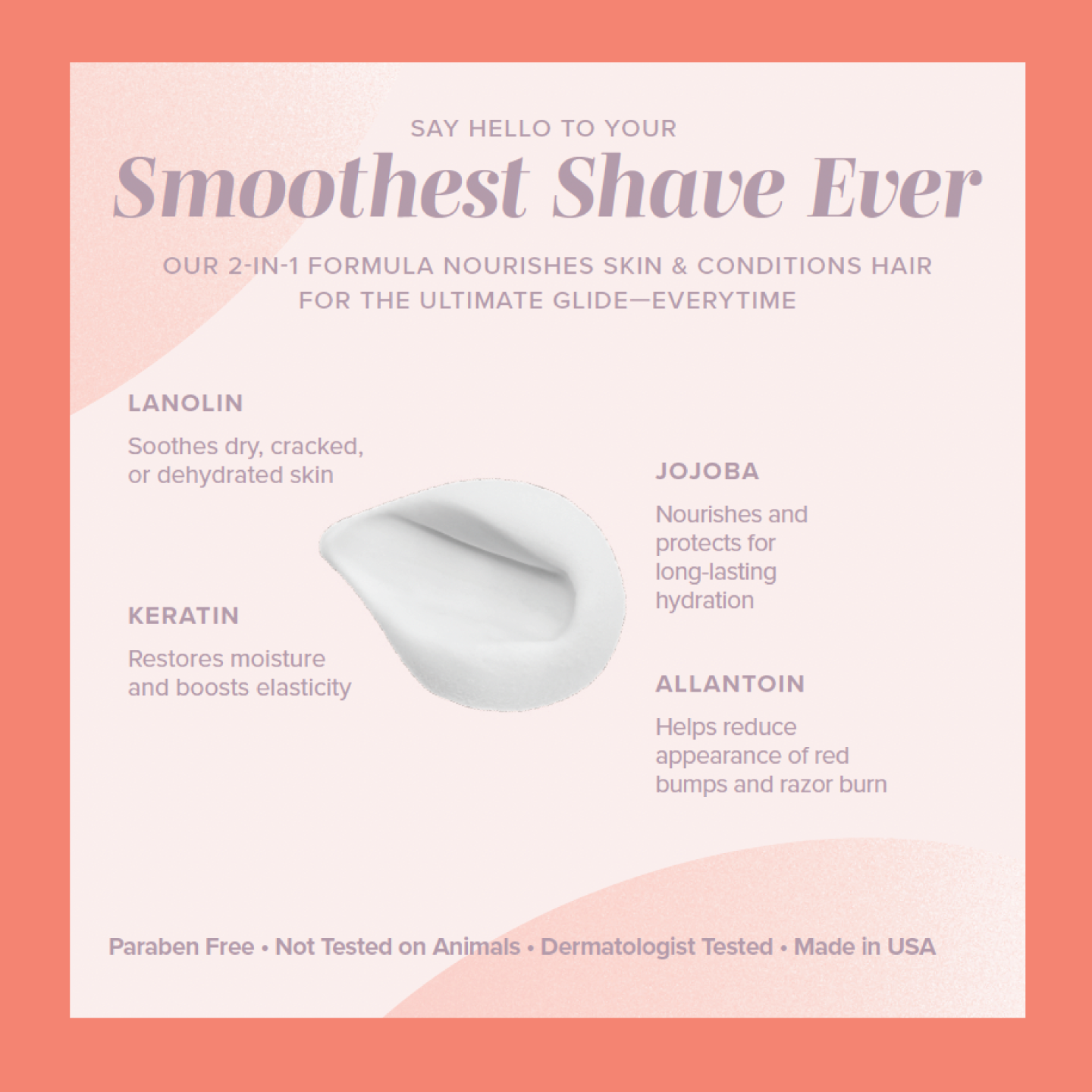 Coochy - Wholesale Shaving Cream - Coochy® SHAVE CREAM + Hair Conditioner - Sweet Nectar9