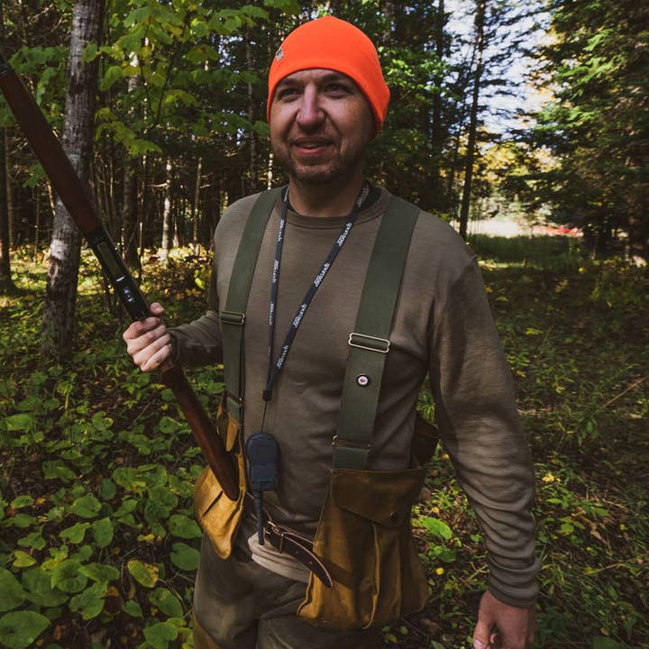 Runners Essentials by Without Limits - Wholesale T-Shirt - Men's - Midweight - Chocorua Men's Crew 100% Merino Wool34