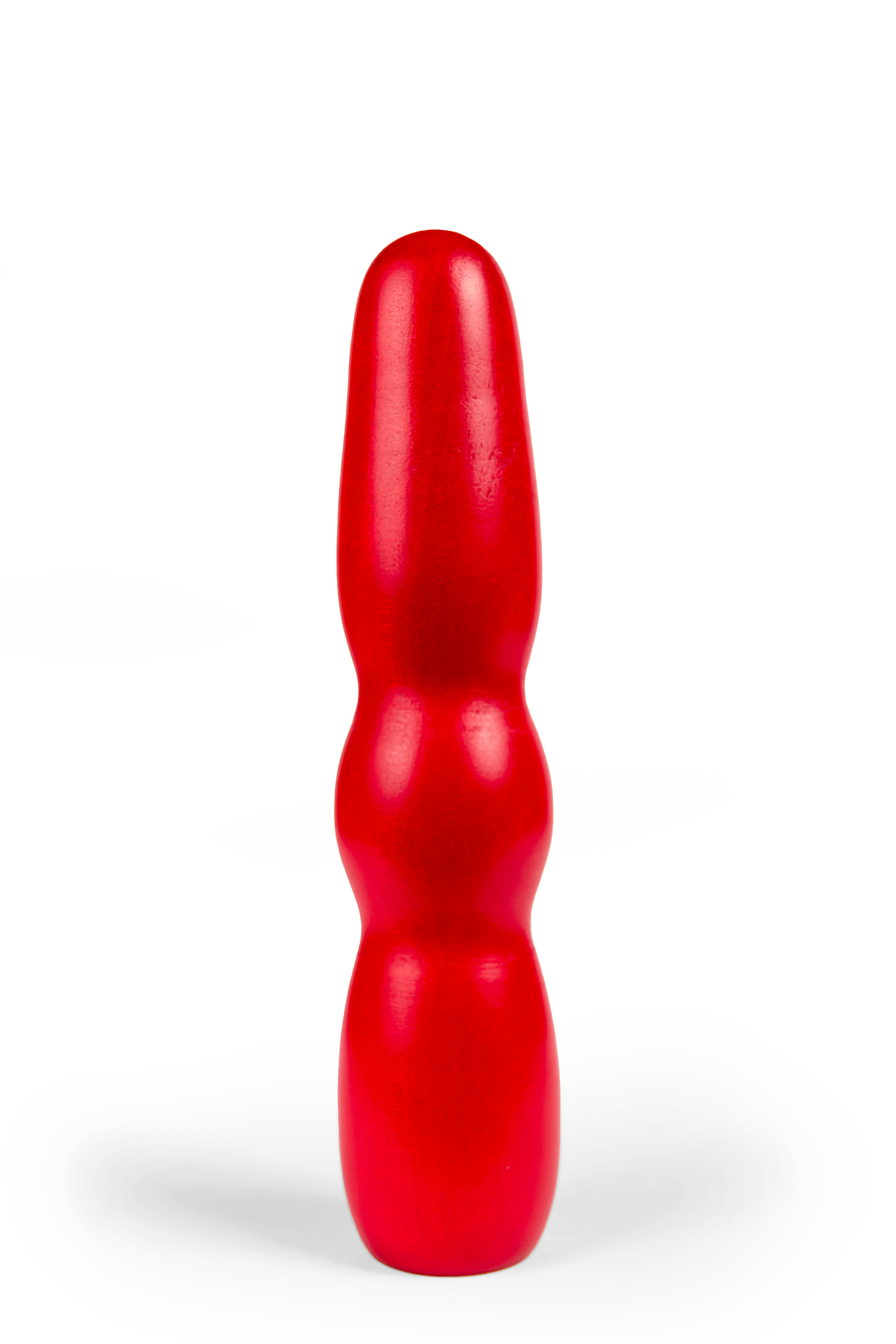 HolzKnecht - Wholesale Seksspeeltje - SUMMSI HOUTEN VIBRATOR || Rainbow-editie6