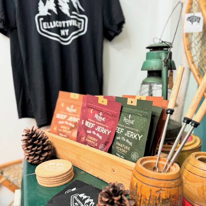 Rogue Jerky Co. - Wholesale Jerky - Rogue Jerky Starter Pack - 4 Bags Of Each Flavor1